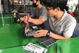 Bảo trì vệ sinh máy tính laptop lấy liền phường long bình quận 9 uy tín chất lượng